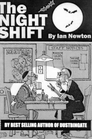 Cover of "The Night Shift" Comedy Series