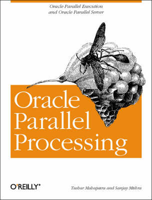 Book cover for Oracle Parallel Processing