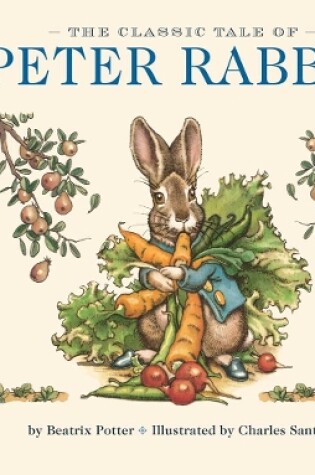 Cover of The Classic Tale of Peter Rabbit
