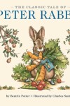 Book cover for The Classic Tale of Peter Rabbit