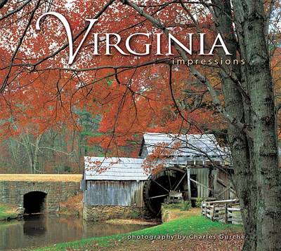 Book cover for Virginia Impressions