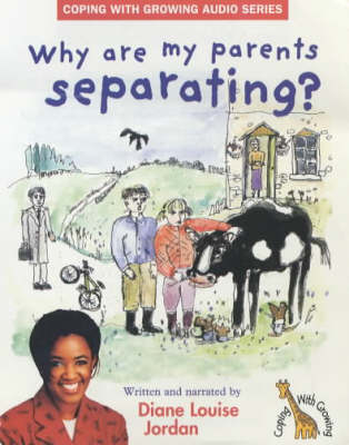 Book cover for Why are My Parents Separating?