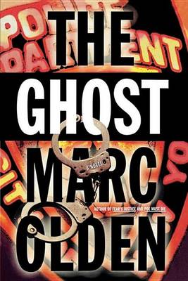 Book cover for The Ghost