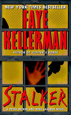 Book cover for Stalker