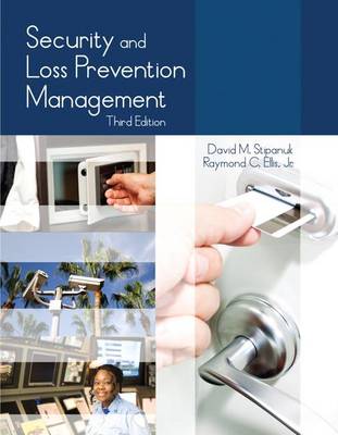 Book cover for Security and Loss Prevention Management with Answer Sheet (EI)