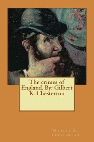 Cover of The crimes of England. By