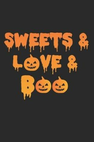Cover of Sweets & Love & Boo