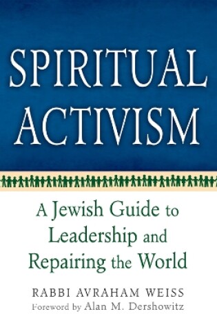 Cover of Spiritual Activism