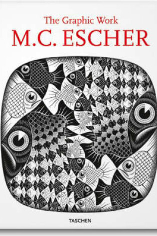 Cover of Graphic Work of m.c.Escher Big Art