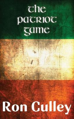 Book cover for The Patriot Game