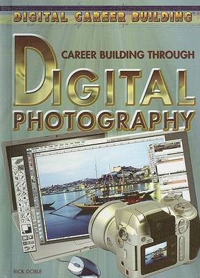 Book cover for Career Building Through Digital Photography
