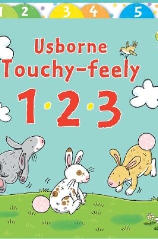 Cover of Touchy-feely 123