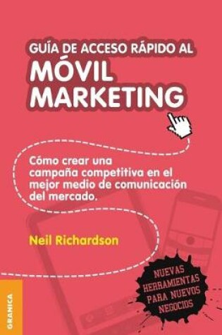 Cover of Guía de acceso rápido al móvil marketing