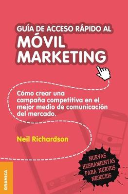 Book cover for Guía de acceso rápido al móvil marketing