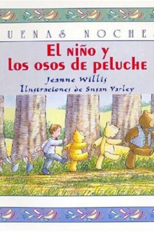 Cover of El Nino y Los Osos de Peluche