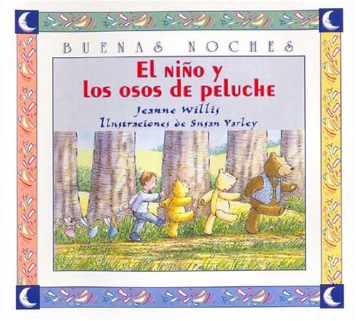 Book cover for El Nino y Los Osos de Peluche