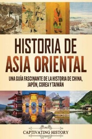 Cover of Historia de Asia oriental