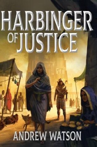 Cover of Harbinger of Justice