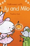 Book cover for Halloween with Lily and Milo