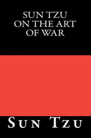 Cover of Sun Tzu on The Art of War