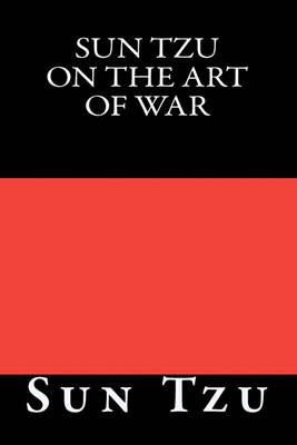 Book cover for Sun Tzu on The Art of War