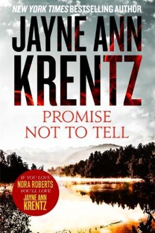 Cover of Promise Not To Tell