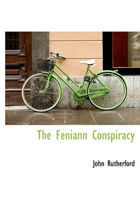 Book cover for The Feniann Conspiracy