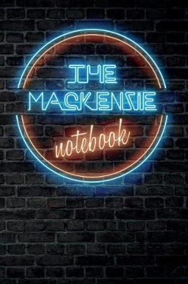 Book cover for The MACKENZIE Notebook