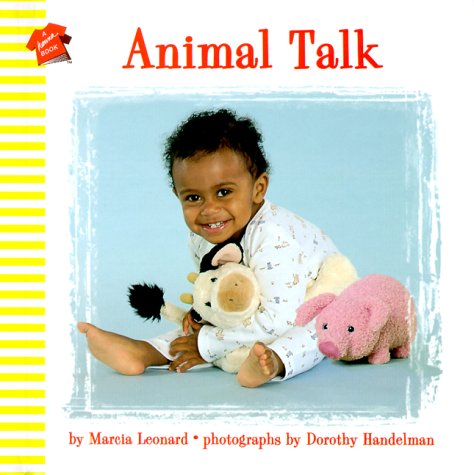 Cover of Animal Talk