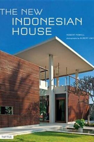 Cover of The New Indonesian House