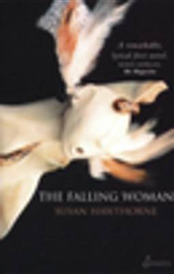 Book cover for The Falling Woman