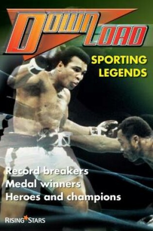 Cover of Download - Sporting Legends