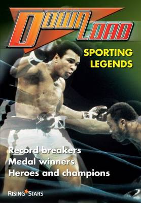 Book cover for Download - Sporting Legends
