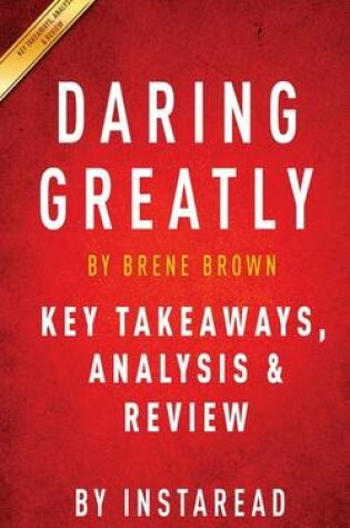 Cover of Daring Greatly