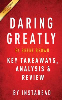 Book cover for Daring Greatly