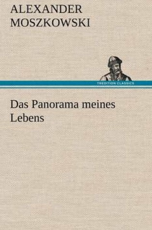 Cover of Das Panorama Meines Lebens