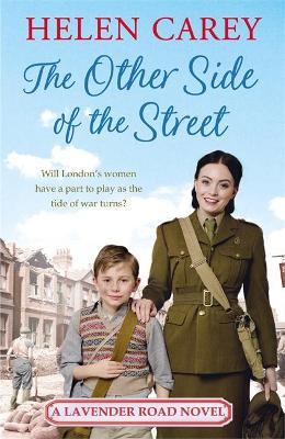 Book cover for The Other Side of the Street (Lavender Road 5)