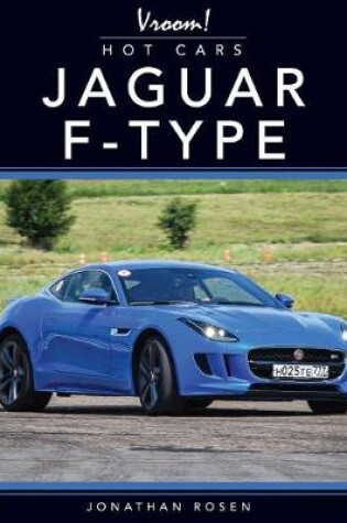 Cover of Jaguar F-Type
