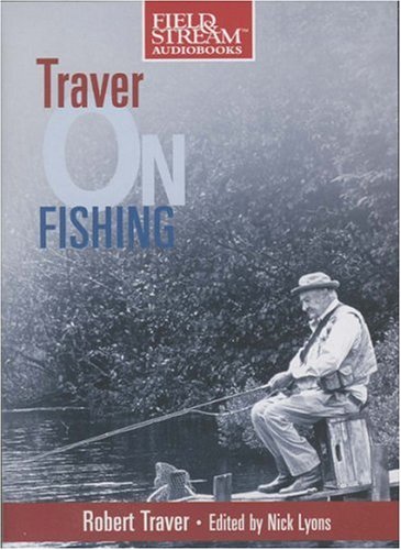 Book cover for Traver on Fishing