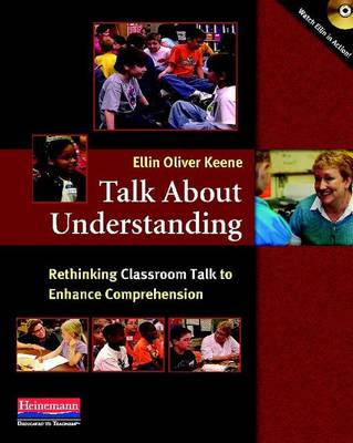 Book cover for Talk about Understanding