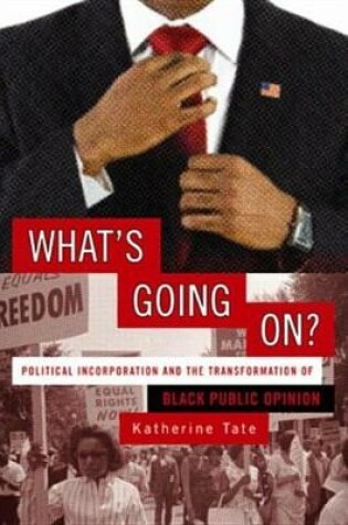 Cover of What's Going On?