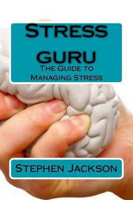 Book cover for Stress guru