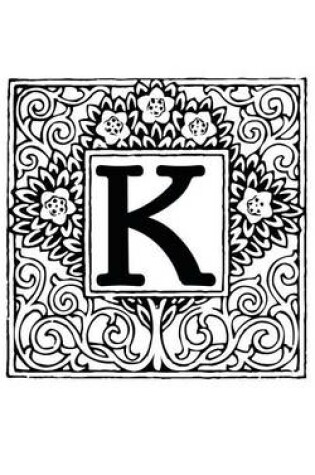 Cover of K