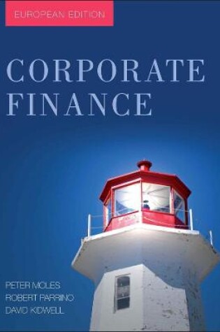 Cover of Corporate Finance