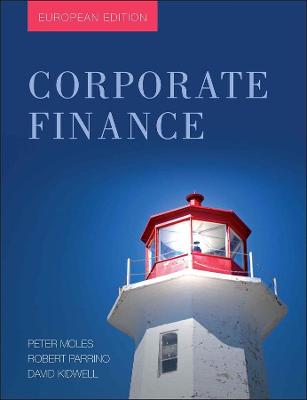 Book cover for Corporate Finance