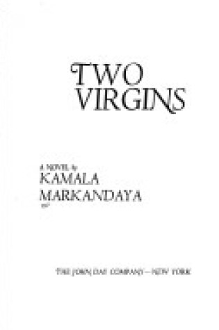 Cover of Two Virgins