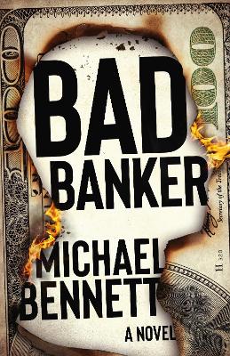 Book cover for Bad Banker