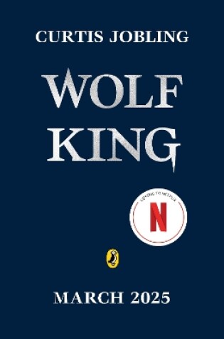 Cover of Wolf King