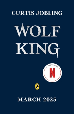 Cover of Wolf King