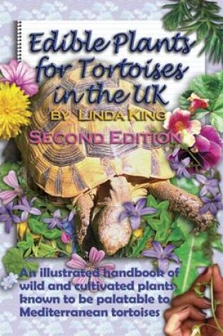 Cover of Edible Plants for Tortoises in the UK
